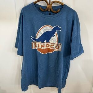 Disney Parks Cars Dinoco shirt